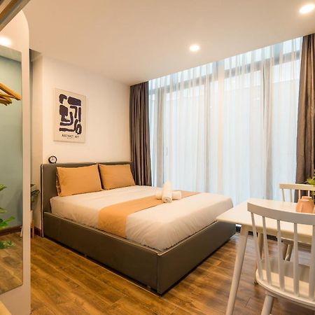 Cozrum Homes - Saphera Residence Ho Chi Minh City Exterior photo
