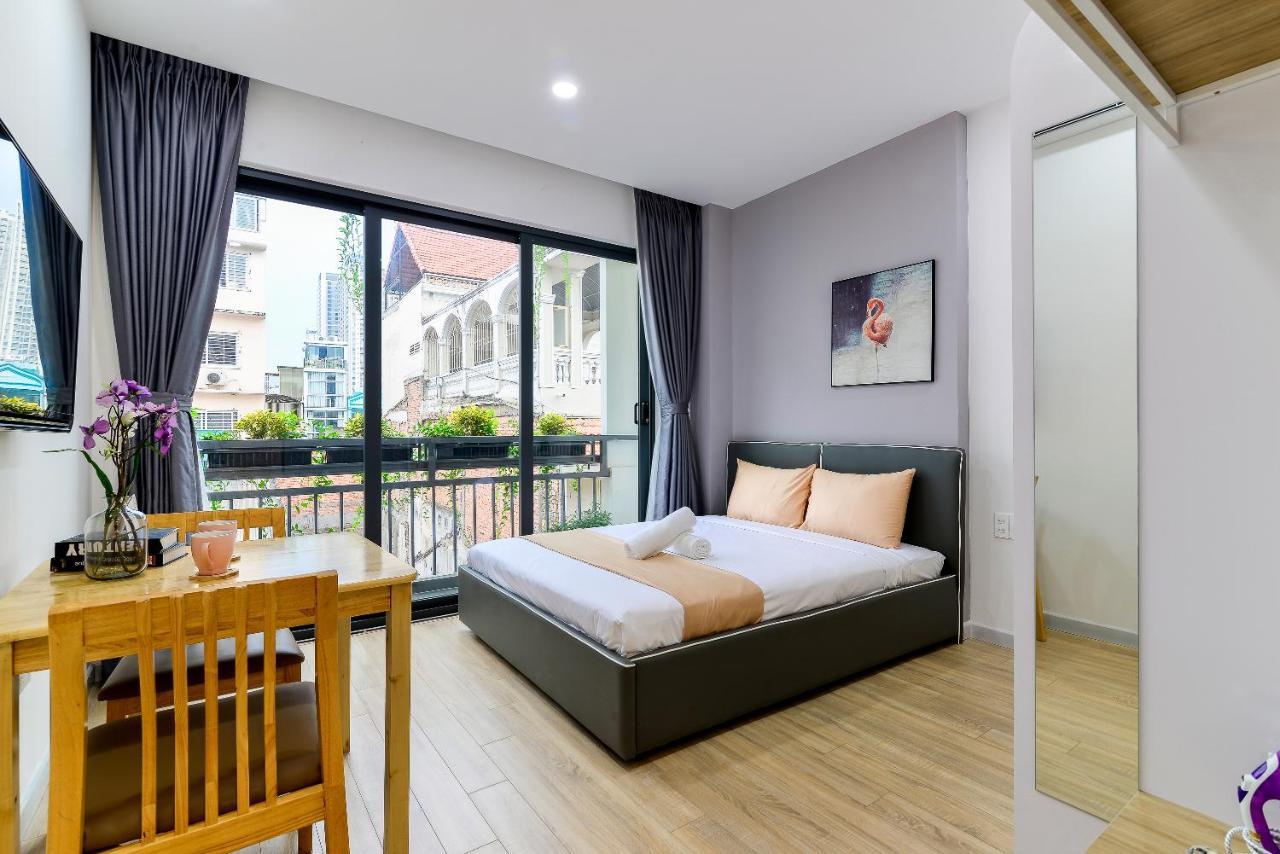 Cozrum Homes - Saphera Residence Ho Chi Minh City Exterior photo