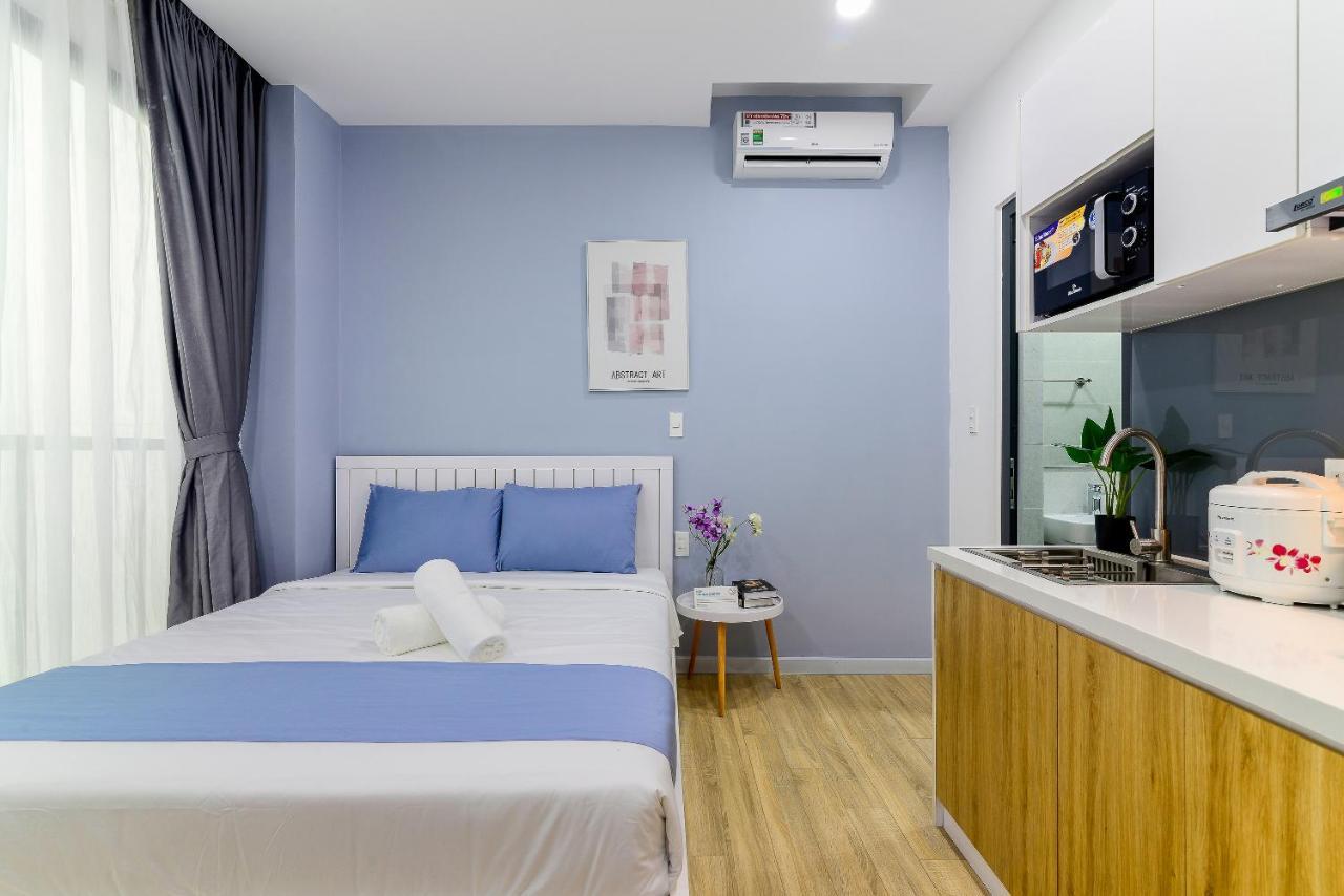 Cozrum Homes - Saphera Residence Ho Chi Minh City Exterior photo