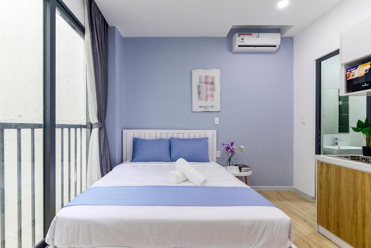 Cozrum Homes - Saphera Residence Ho Chi Minh City Exterior photo