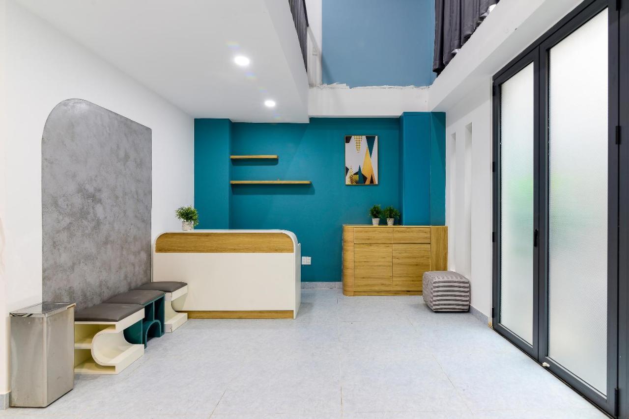 Cozrum Homes - Saphera Residence Ho Chi Minh City Exterior photo