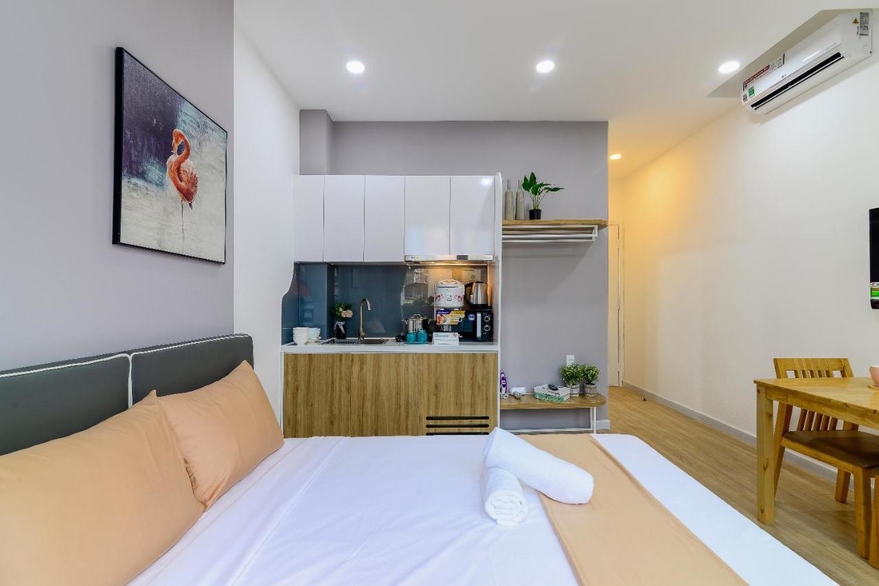 Cozrum Homes - Saphera Residence Ho Chi Minh City Exterior photo