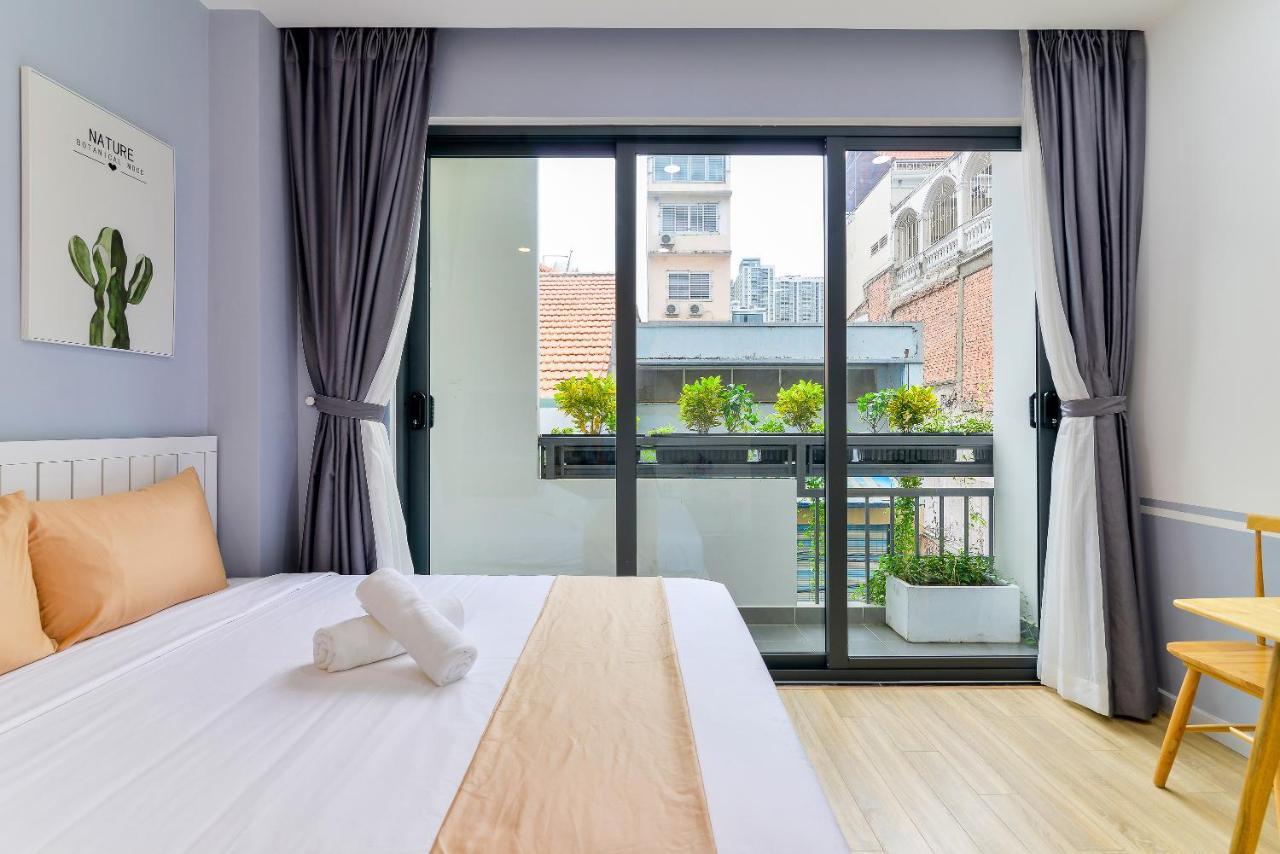Cozrum Homes - Saphera Residence Ho Chi Minh City Exterior photo
