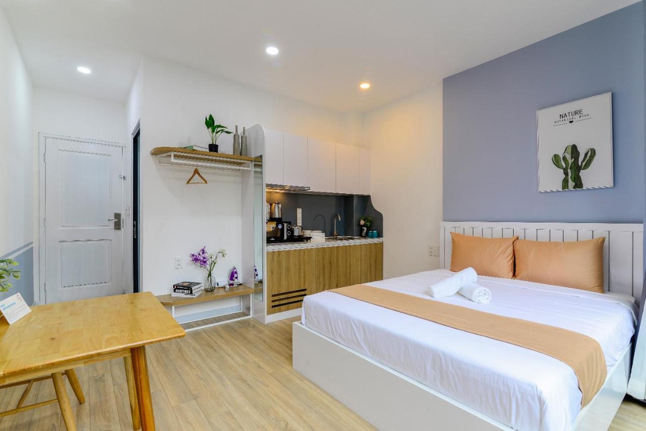 Cozrum Homes - Saphera Residence Ho Chi Minh City Exterior photo
