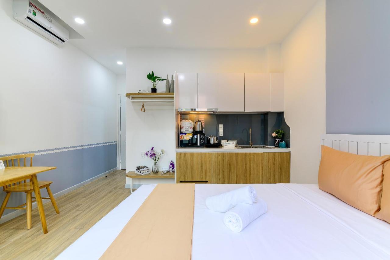 Cozrum Homes - Saphera Residence Ho Chi Minh City Exterior photo