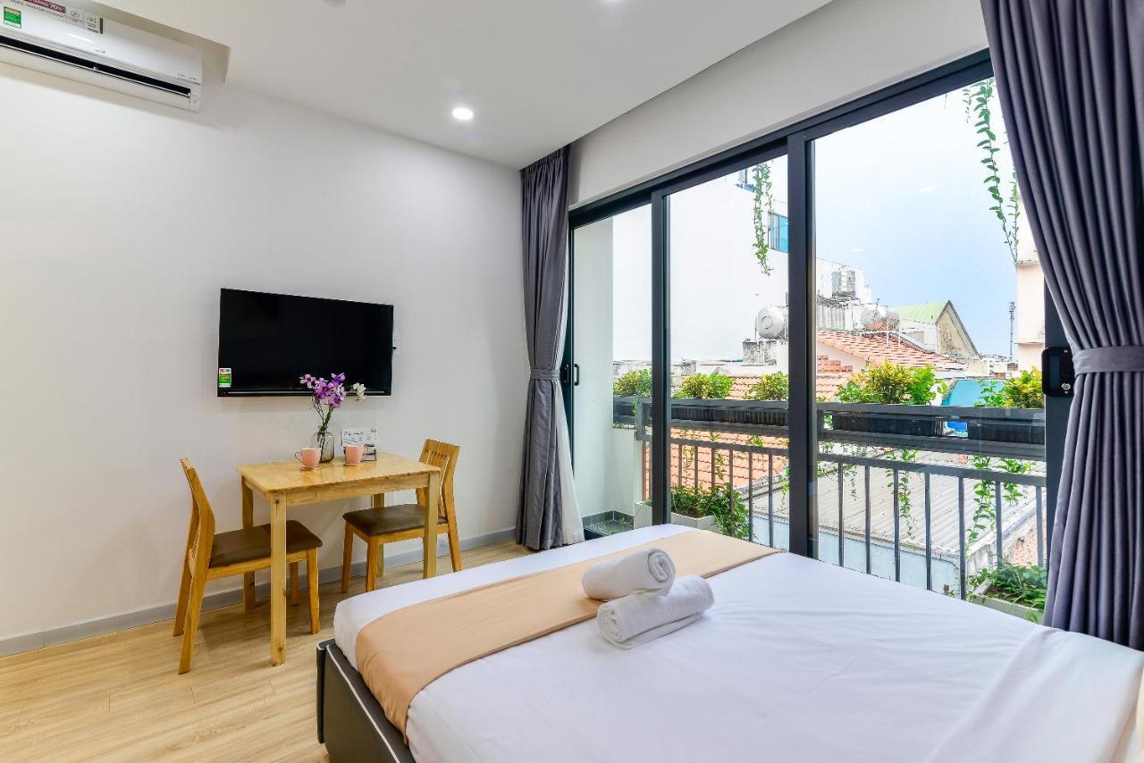 Cozrum Homes - Saphera Residence Ho Chi Minh City Exterior photo