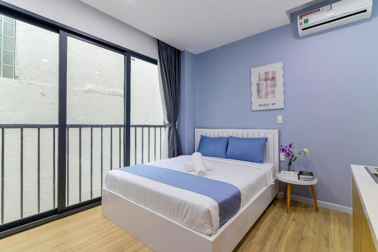 Cozrum Homes - Saphera Residence Ho Chi Minh City Exterior photo