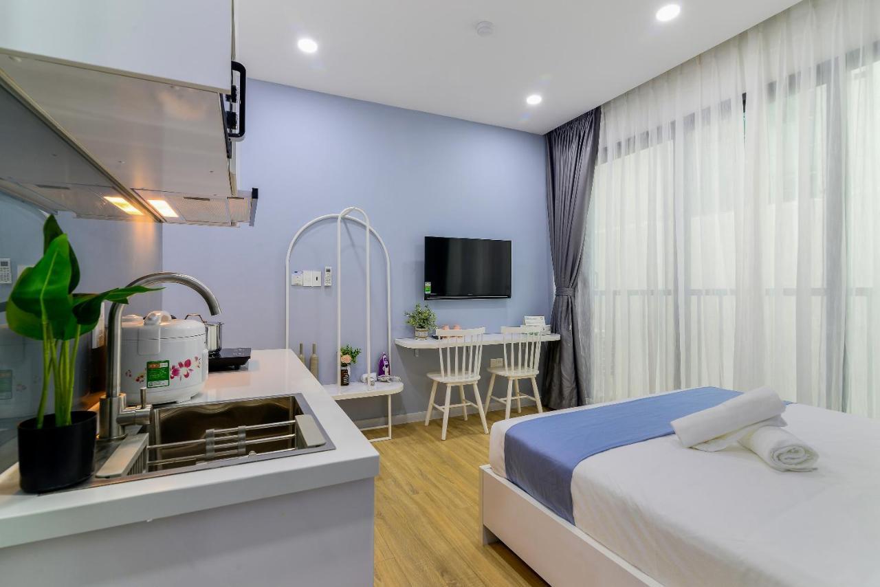 Cozrum Homes - Saphera Residence Ho Chi Minh City Exterior photo