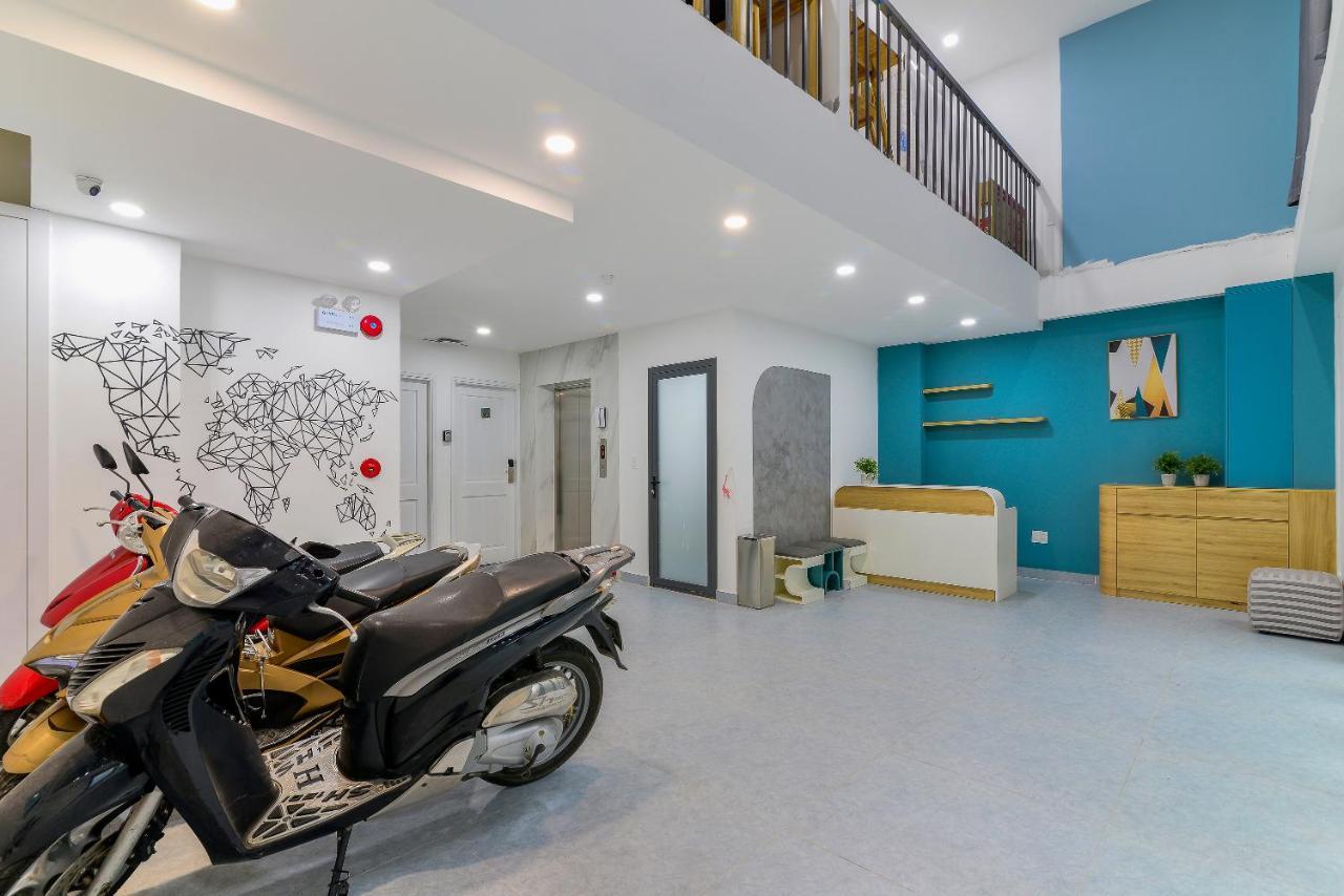 Cozrum Homes - Saphera Residence Ho Chi Minh City Exterior photo
