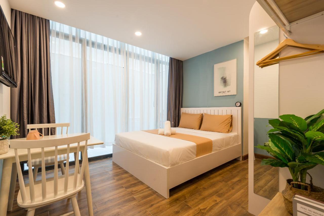 Cozrum Homes - Saphera Residence Ho Chi Minh City Exterior photo