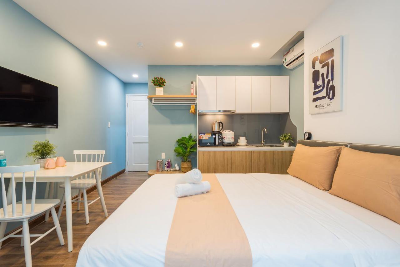 Cozrum Homes - Saphera Residence Ho Chi Minh City Exterior photo