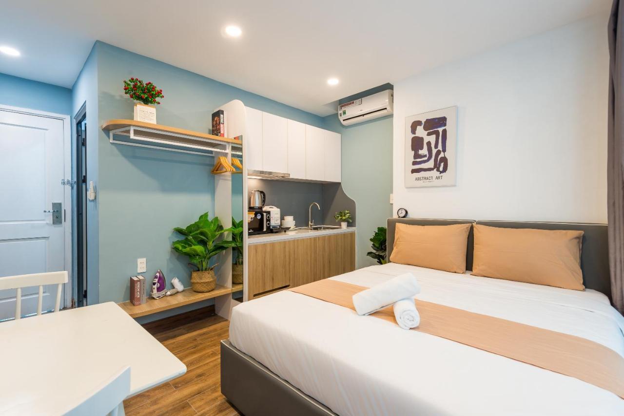 Cozrum Homes - Saphera Residence Ho Chi Minh City Exterior photo