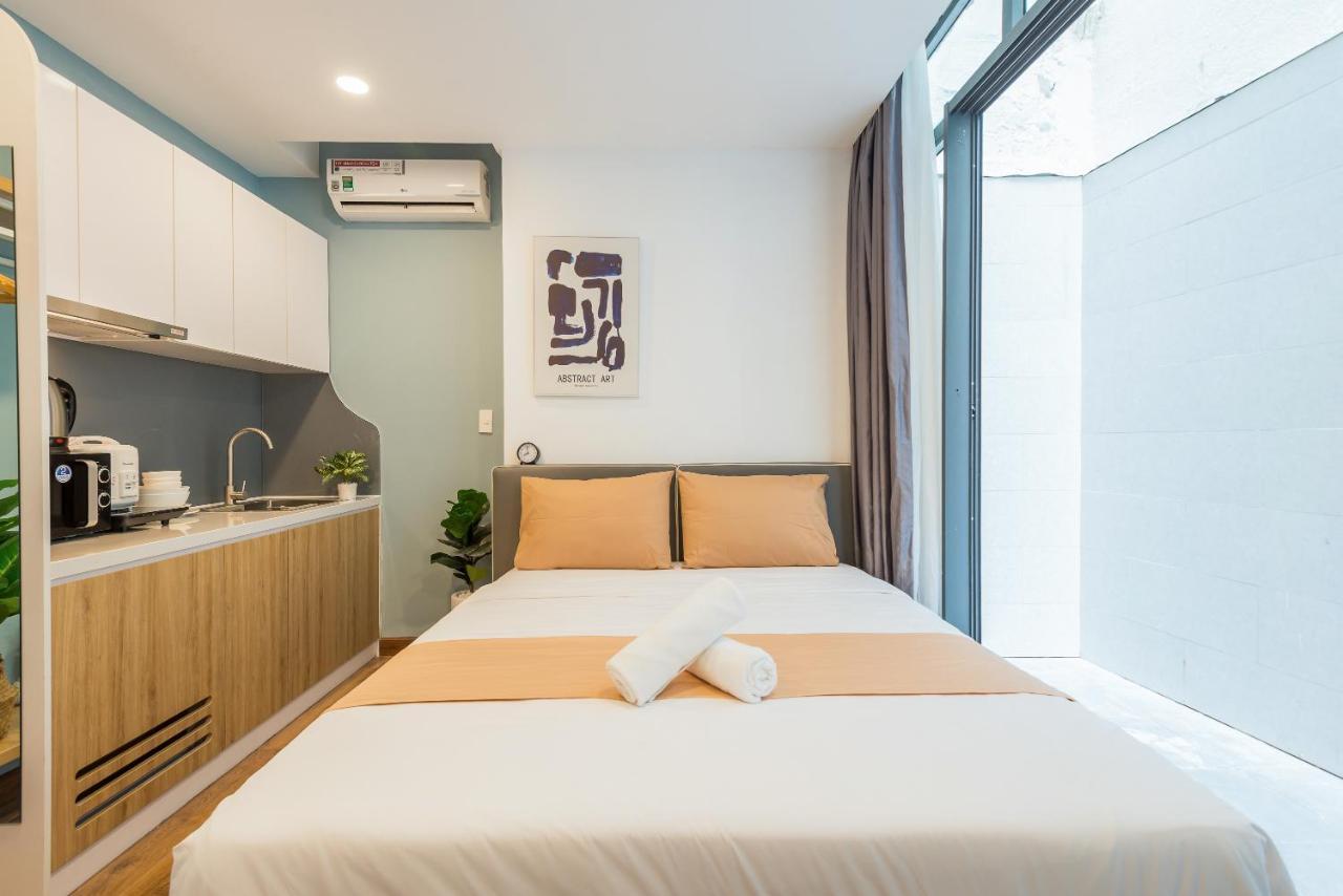 Cozrum Homes - Saphera Residence Ho Chi Minh City Exterior photo