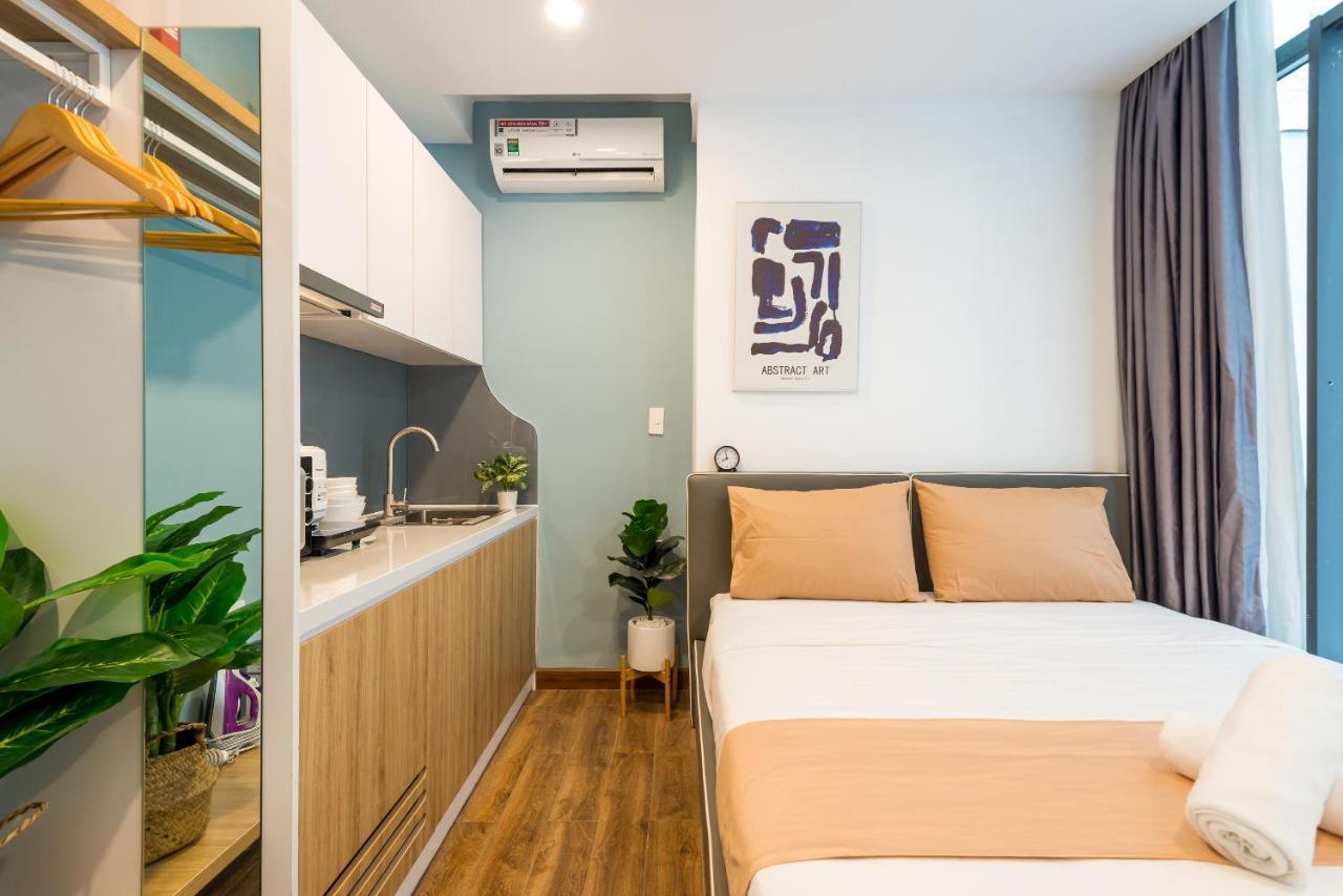 Cozrum Homes - Saphera Residence Ho Chi Minh City Exterior photo