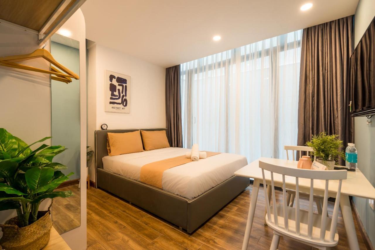 Cozrum Homes - Saphera Residence Ho Chi Minh City Exterior photo