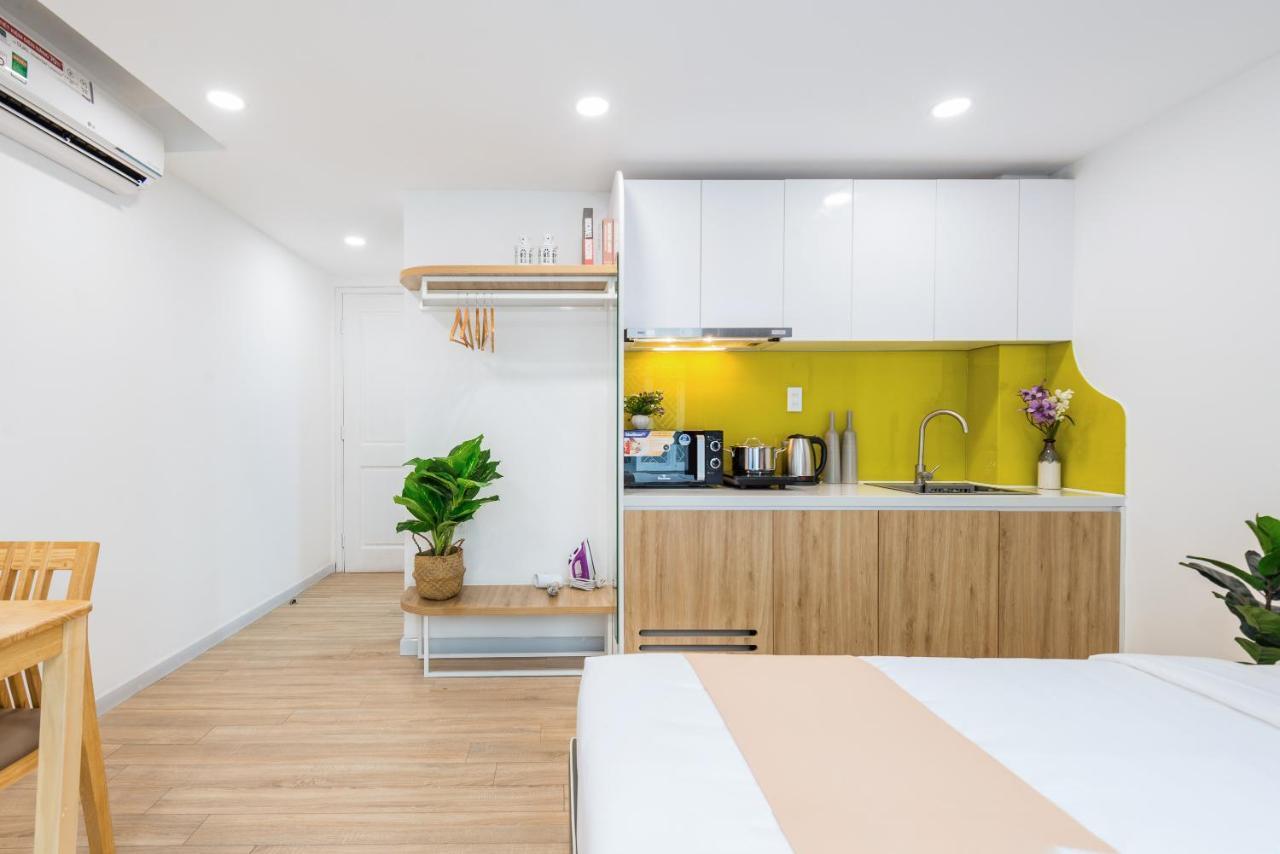 Cozrum Homes - Saphera Residence Ho Chi Minh City Exterior photo