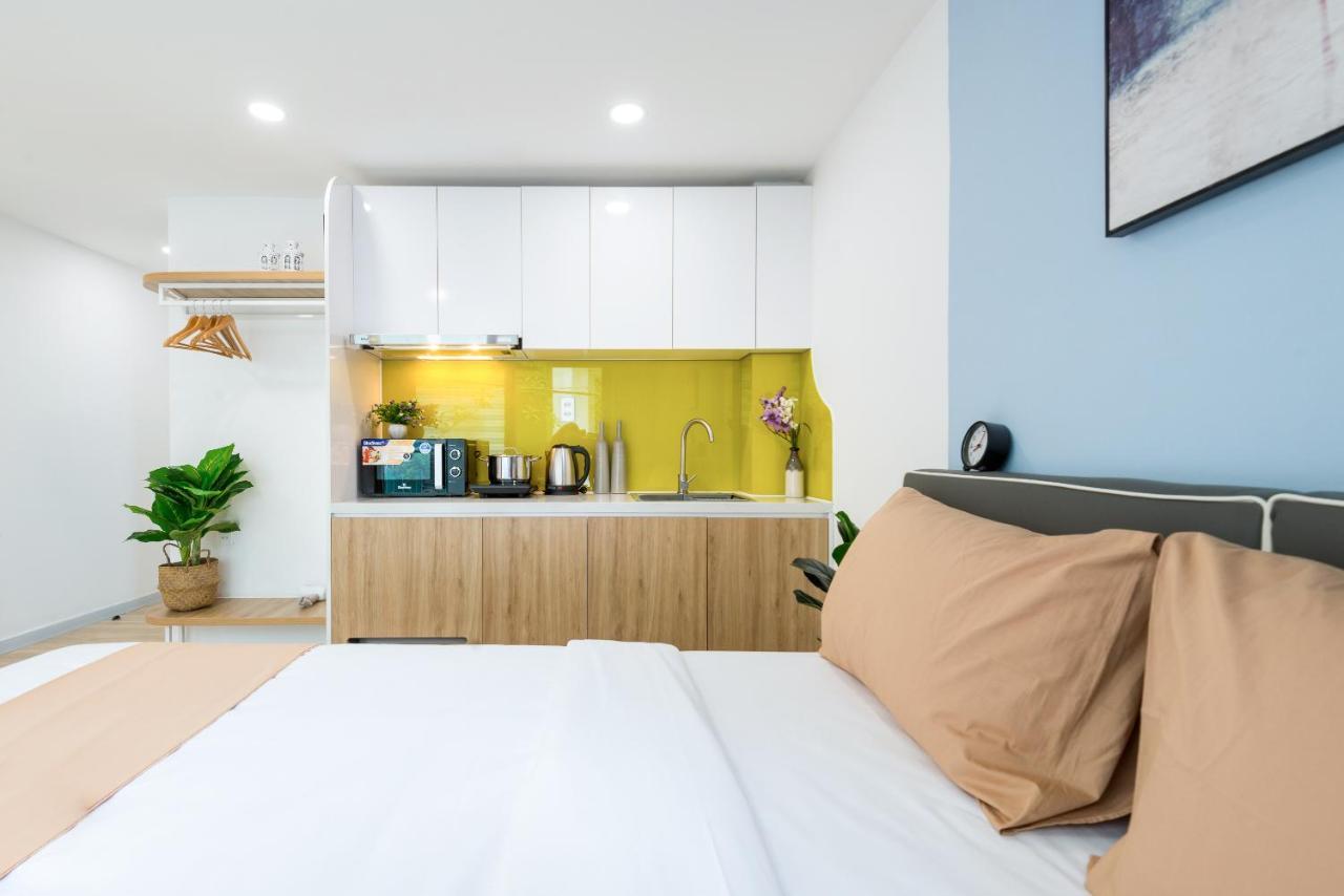 Cozrum Homes - Saphera Residence Ho Chi Minh City Exterior photo