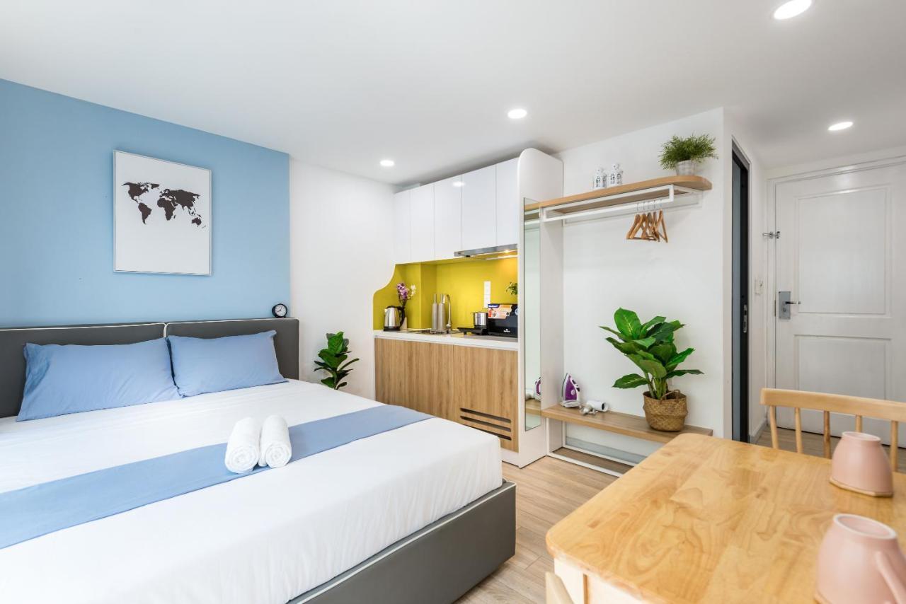 Cozrum Homes - Saphera Residence Ho Chi Minh City Exterior photo