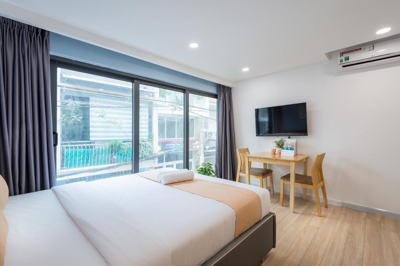 Cozrum Homes - Saphera Residence Ho Chi Minh City Exterior photo